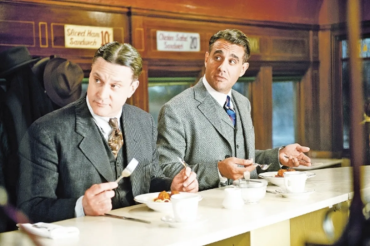 Impérium - Mafie v Atlantic City (Boardwalk Empire III: Spaghetti & Coffee), 2012 - fotogaléria