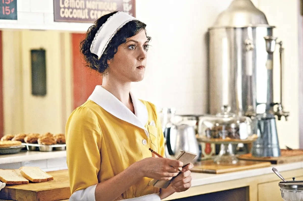 Impérium - Mafie v Atlantic City (Boardwalk Empire III: Spaghetti & Coffee), 2012 - fotogaléria