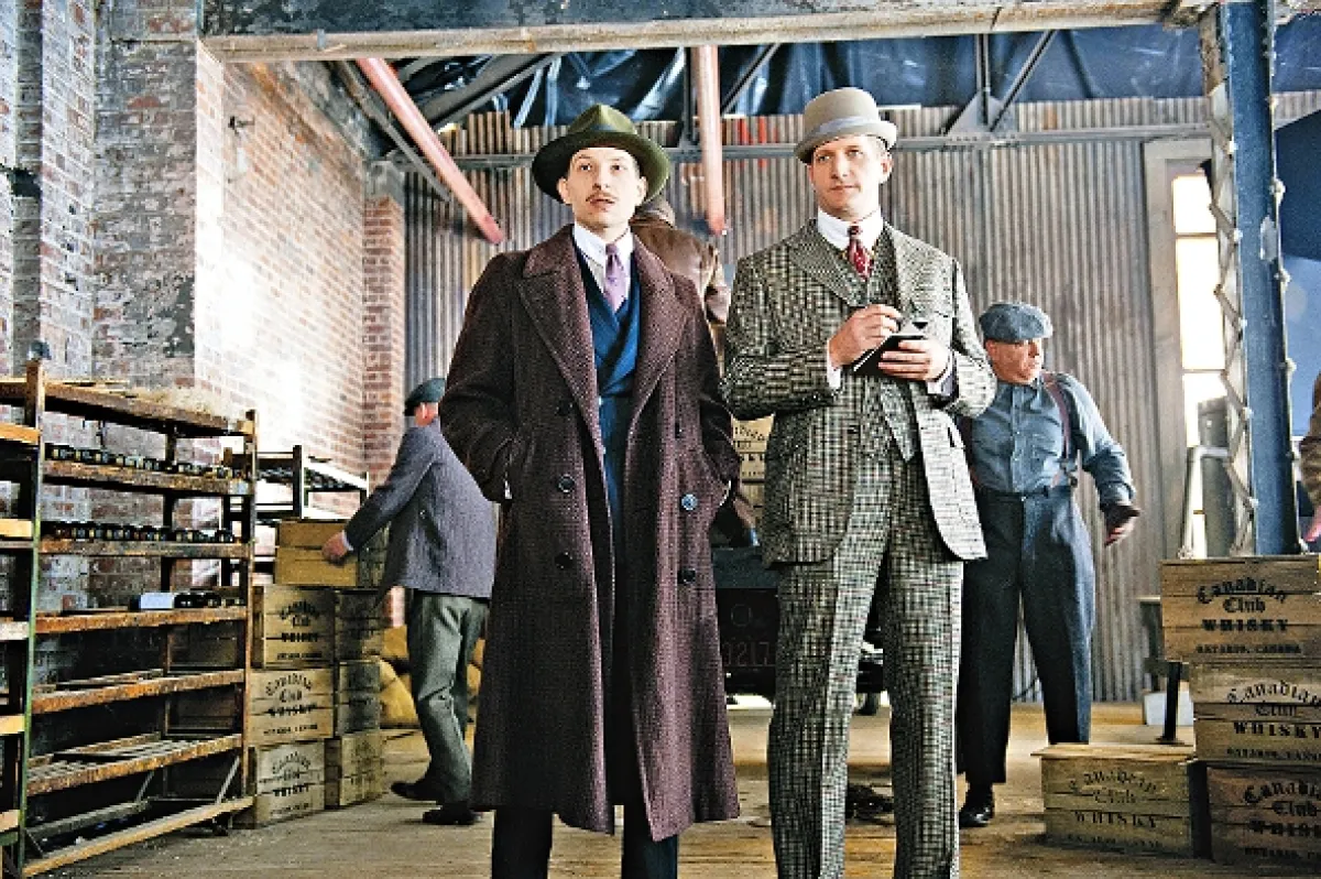 Impérium - Mafie v Atlantic City (Boardwalk Empire III: Spaghetti & Coffee), 2012 - fotogaléria