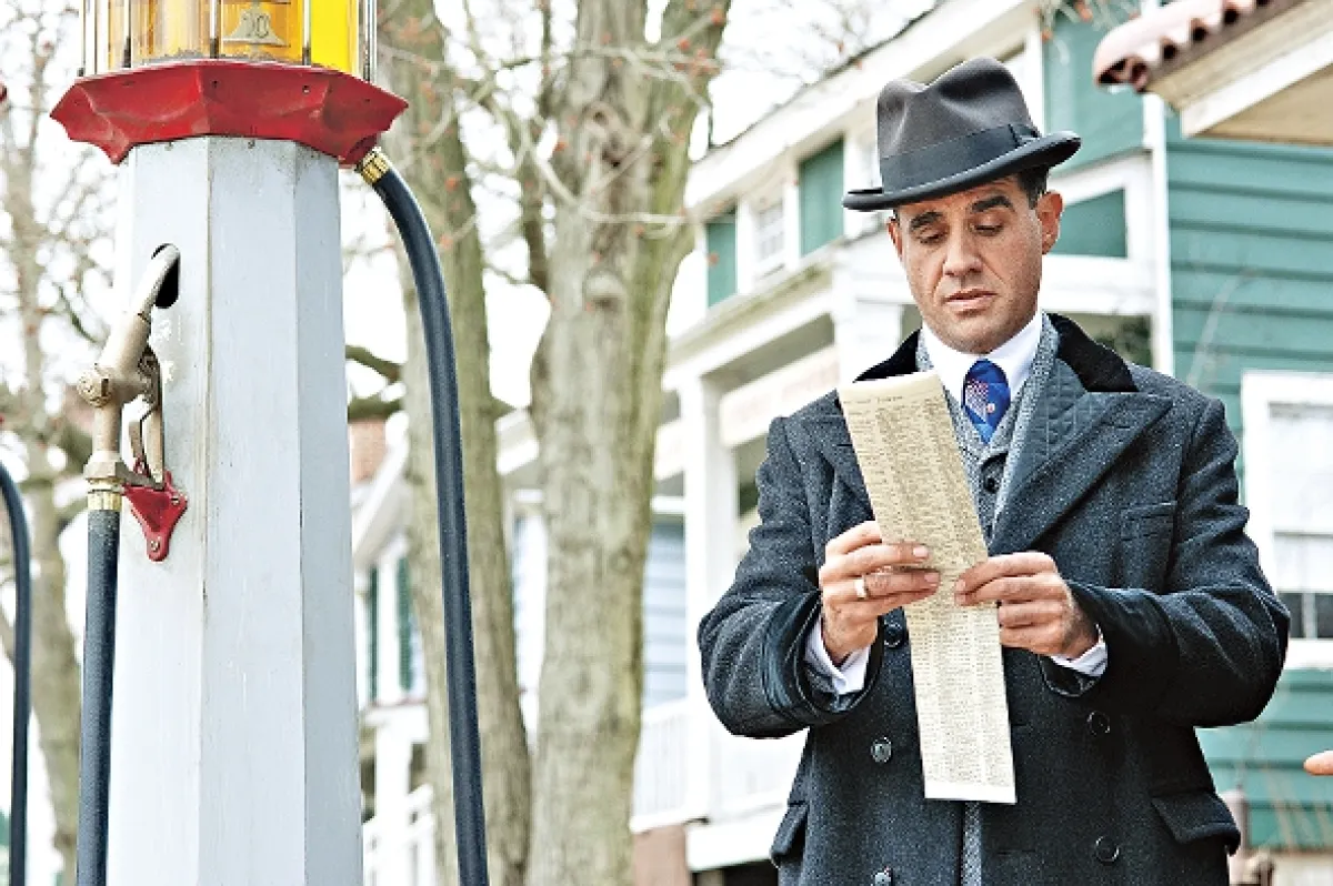 Impérium - Mafie v Atlantic City (Boardwalk Empire III: Spaghetti & Coffee), 2012 - fotogaléria