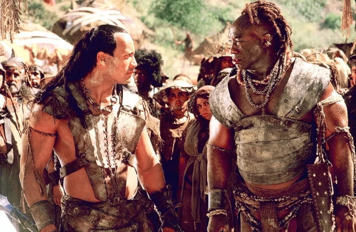 Kráľ Škorpión (The Scorpion King), 2002 - fotogaléria