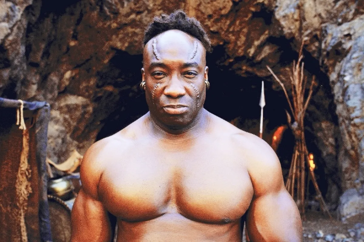 Kráľ Škorpión (The Scorpion King), 2002 - fotogaléria
