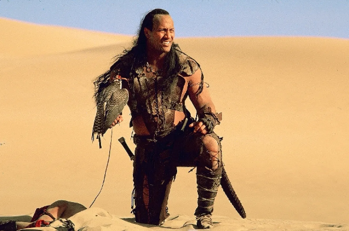 Kráľ Škorpión (The Scorpion King), 2002 - fotogaléria