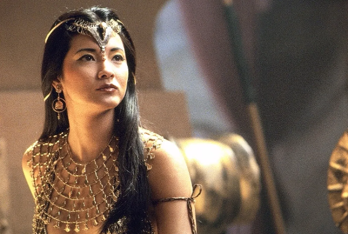 Kráľ Škorpión (The Scorpion King), 2002 - fotogaléria