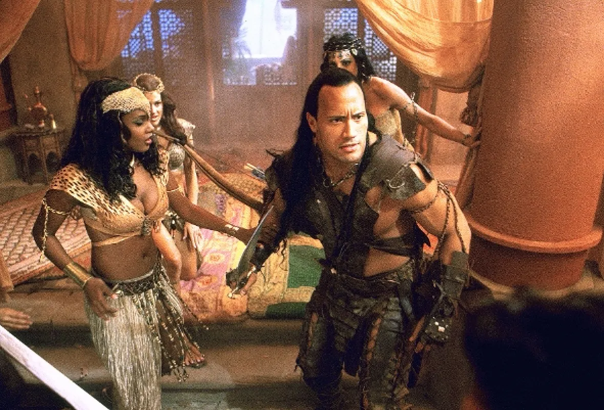 Kráľ Škorpión (The Scorpion King), 2002 - fotogaléria