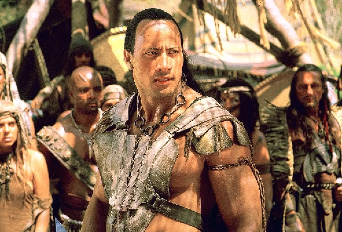 Kráľ Škorpión (The Scorpion King), 2002 - fotogaléria