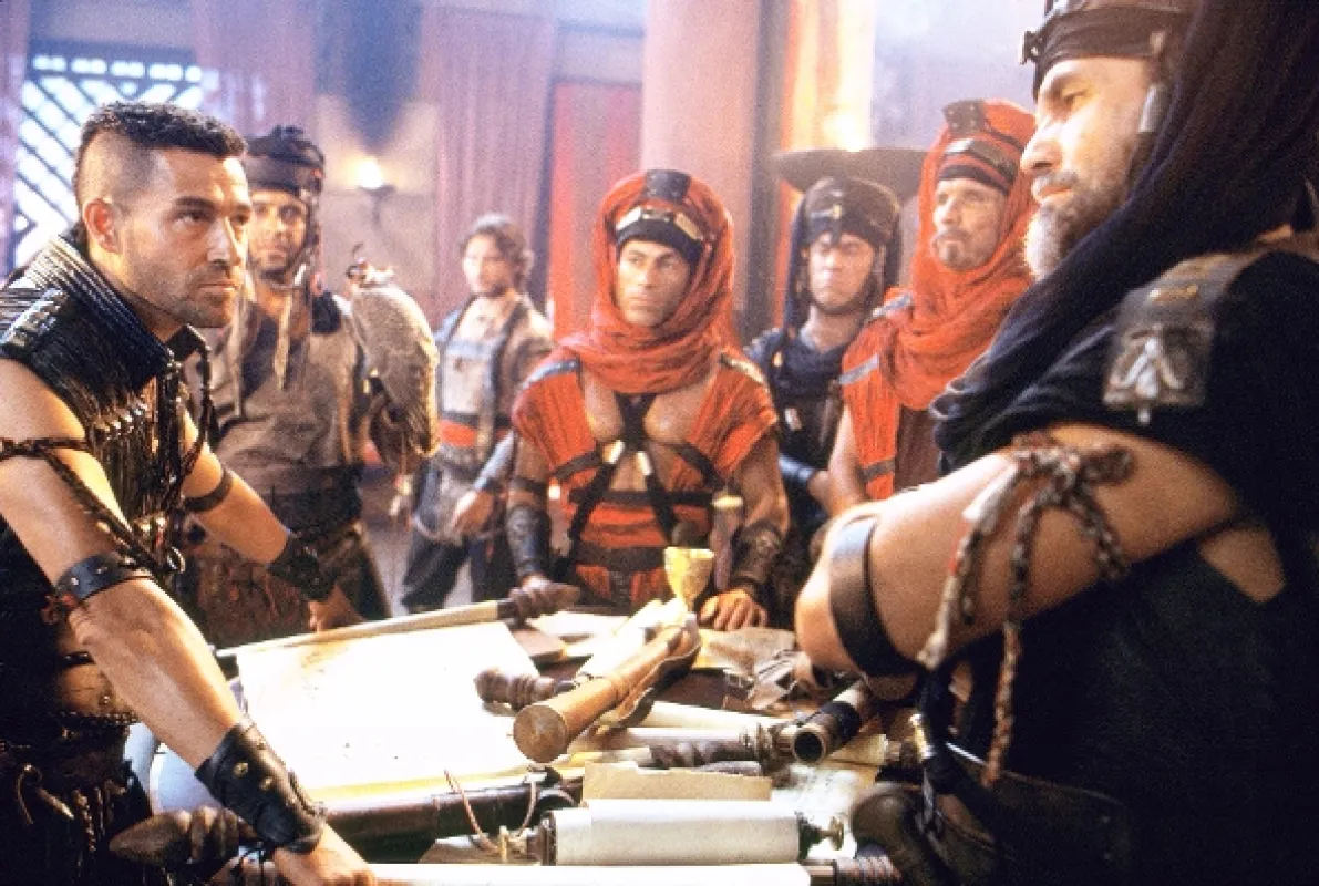 Kráľ Škorpión (The Scorpion King), 2002 - fotogaléria