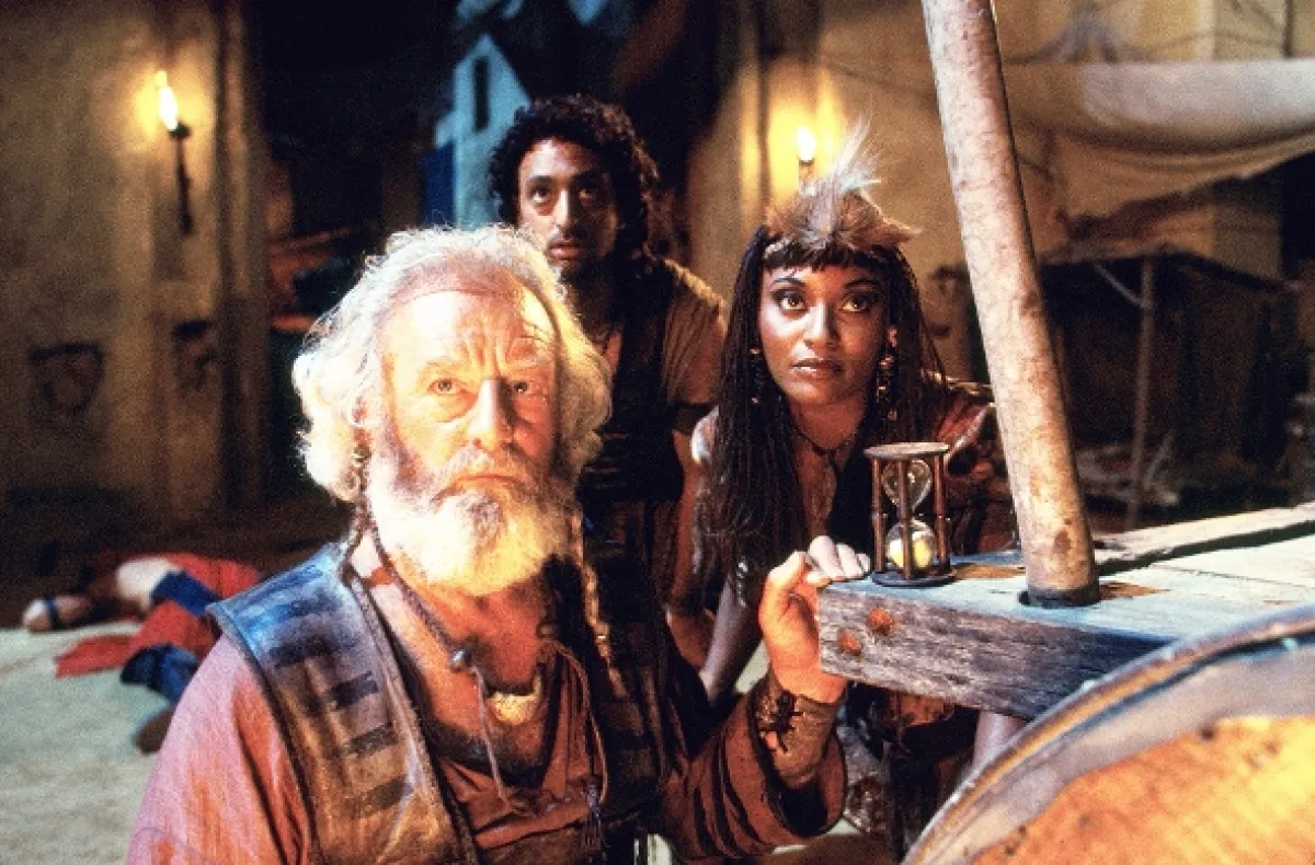 Kráľ Škorpión (The Scorpion King), 2002 - fotogaléria