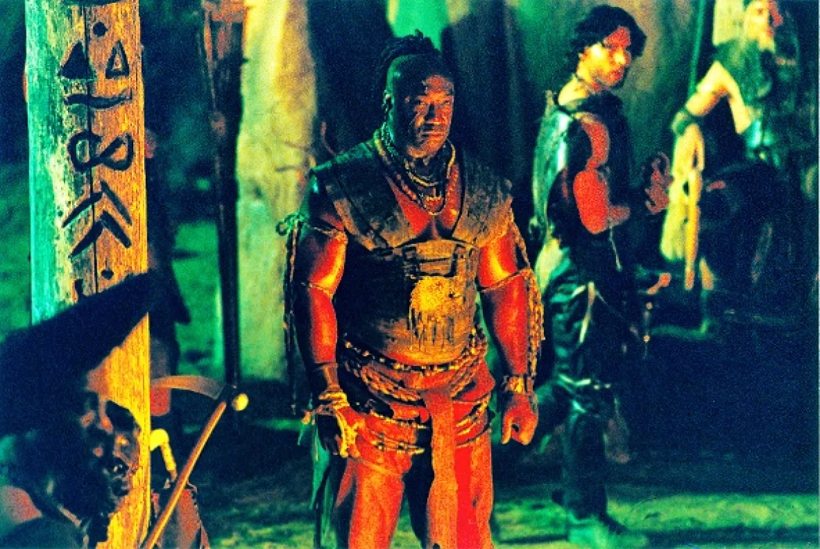 Kráľ Škorpión (The Scorpion King), 2002 - fotogaléria
