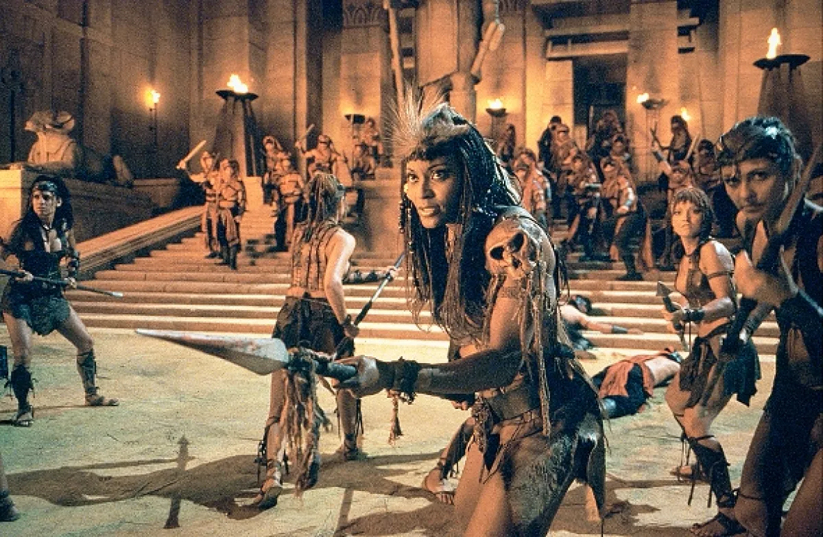 Kráľ Škorpión (The Scorpion King), 2002 - fotogaléria
