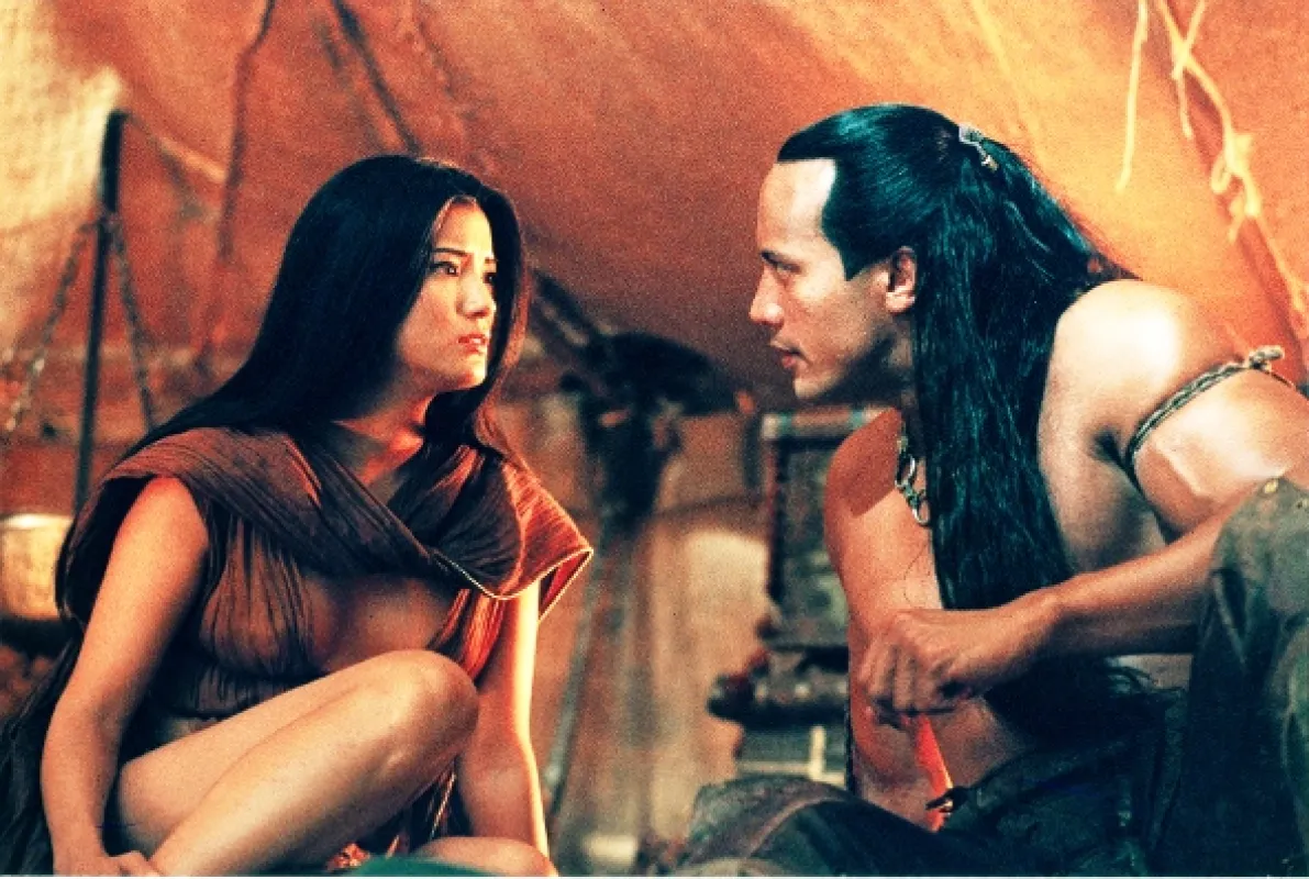 Kráľ Škorpión (The Scorpion King), 2002 - fotogaléria