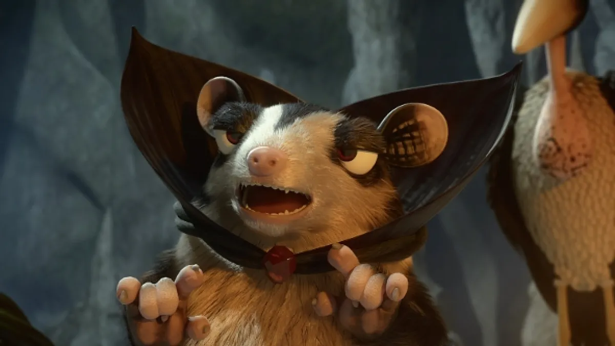 Esa z pralesa - fotogaléria