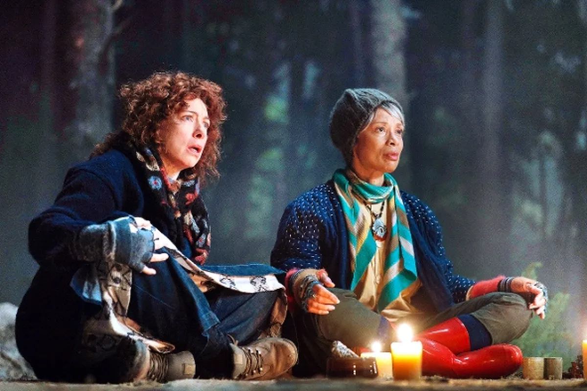 Čas čarodějnic (A Discovery of Witches II), 2021 - fotogaléria