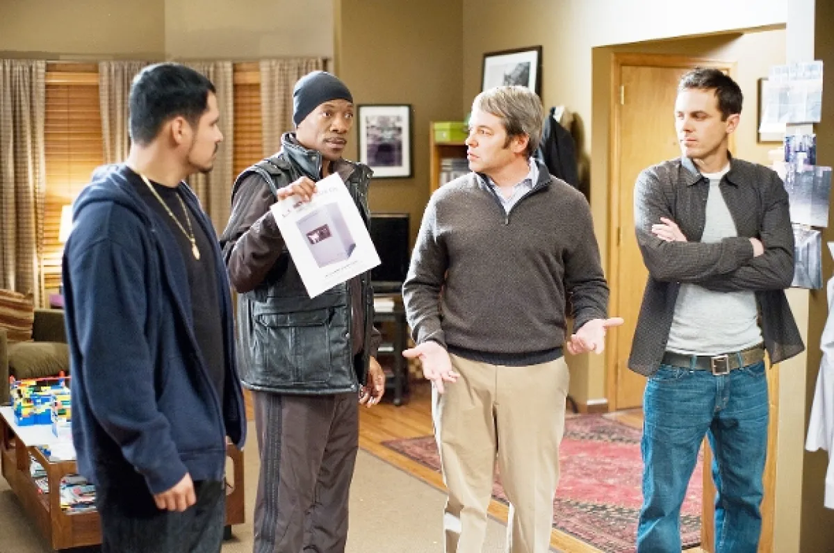 Mistrovský plán (Tower Heist), 2011 - fotogaléria
