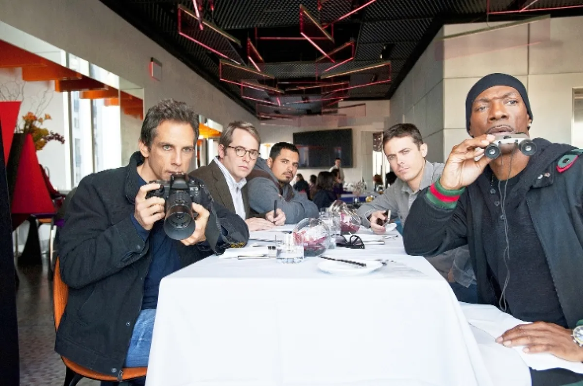 Mistrovský plán (Tower Heist), 2011 - fotogaléria