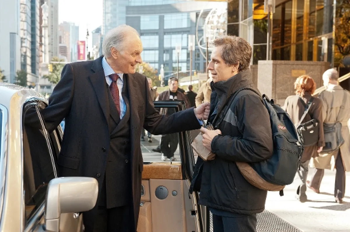 Mistrovský plán (Tower Heist), 2011 - fotogaléria