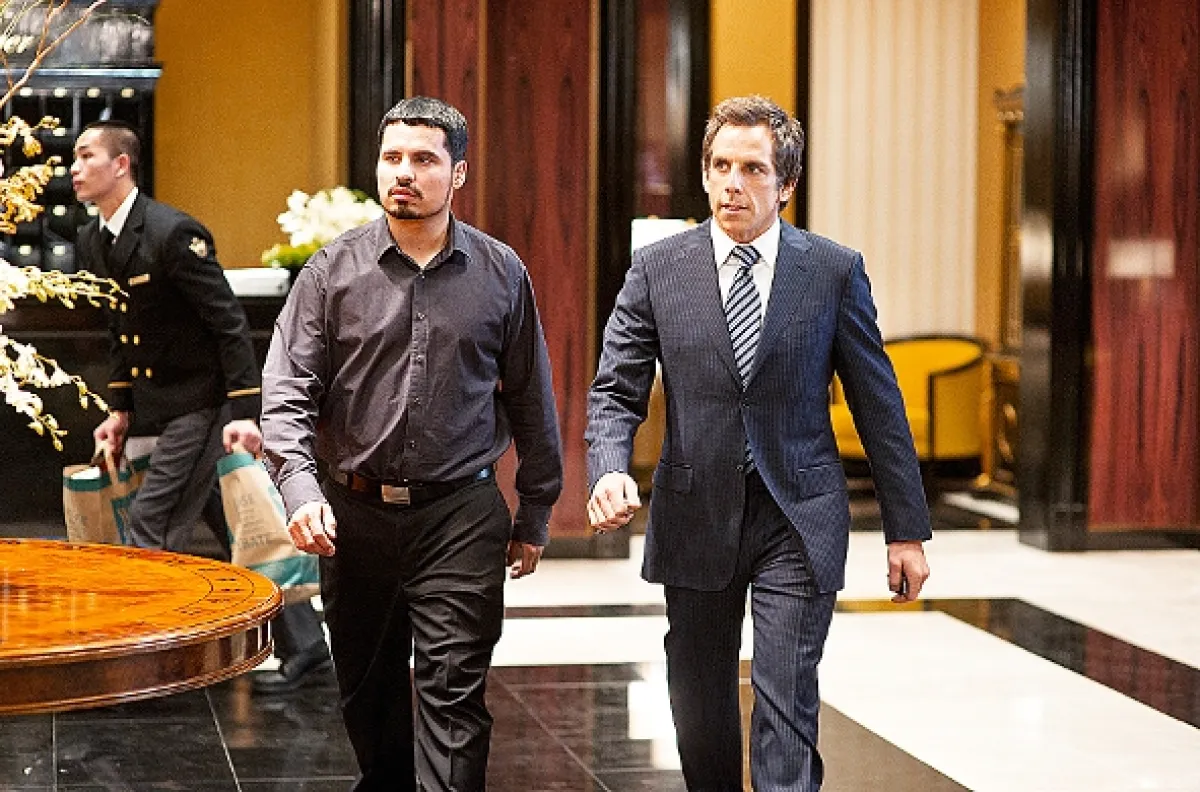 Mistrovský plán (Tower Heist), 2011 - fotogaléria