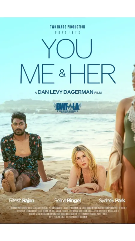 Ty, já a ona (You, Me & Her), 2023 - fotogaléria