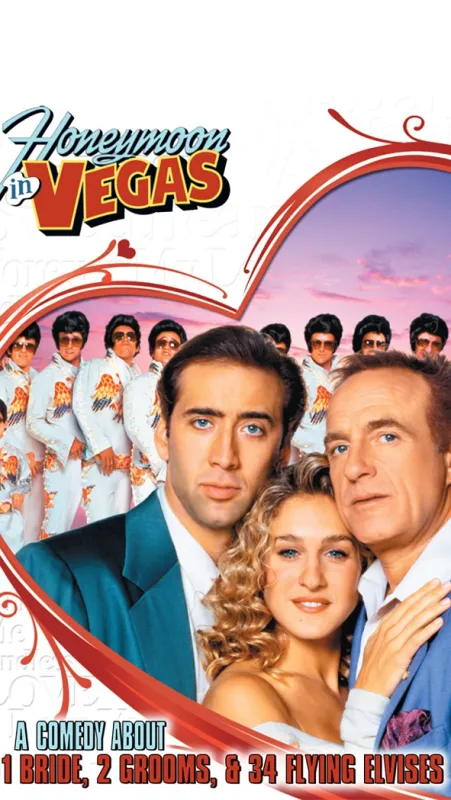 Medové týždne vo Vegas (Honeymoon in Vegas), 1992 - fotogaléria