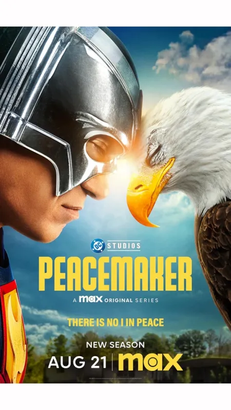 Peacemaker (Peacemaker: Better Goff Dead), 2022 - fotogaléria