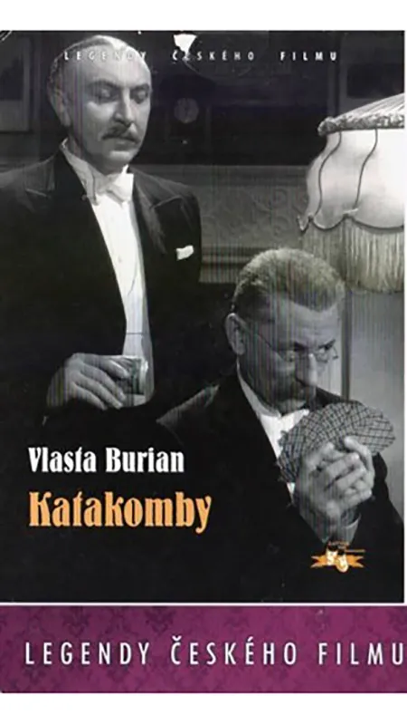 Katakomby, 1940 - fotogaléria