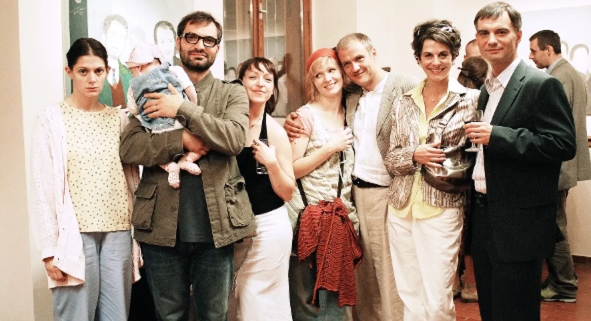 Medvídek, 2006 - fotogaléria