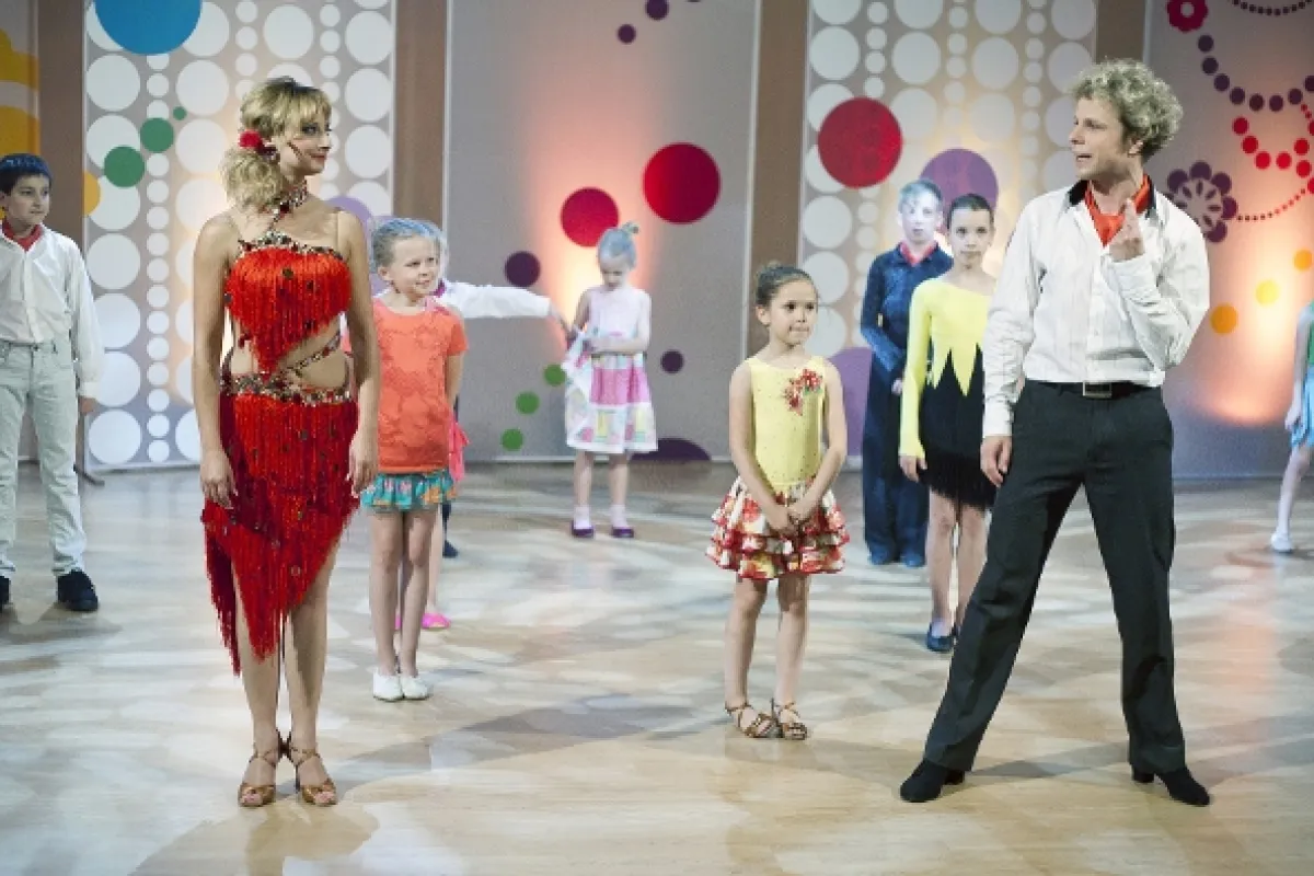 Taneční hrátky s Honzou Onderem, 2015 - fotogaléria