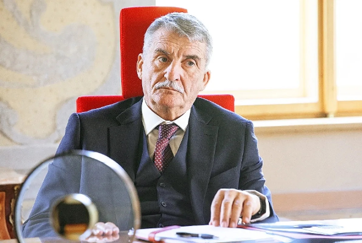 Modré stíny, 2016 - fotogaléria