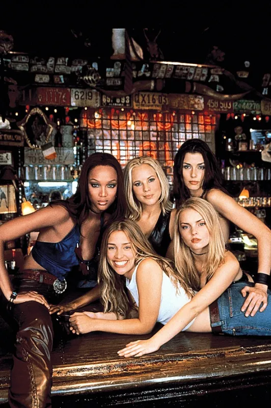 Divoké kočky (Coyote Ugly), 2000 - fotogaléria