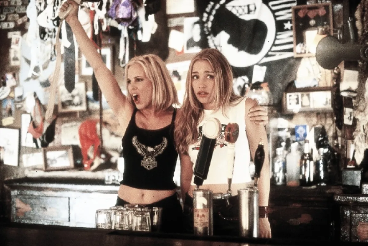 Divoké kočky (Coyote Ugly), 2000 - fotogaléria