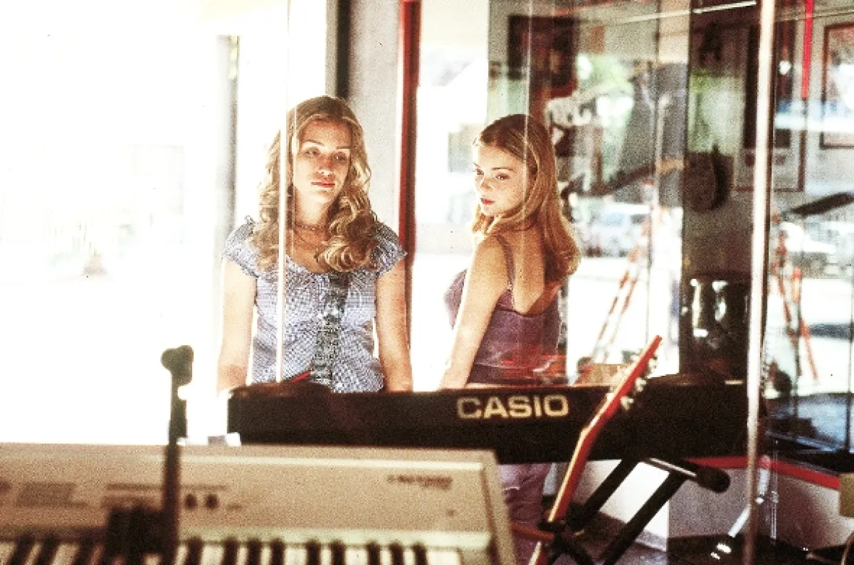 Divoké kočky (Coyote Ugly), 2000 - fotogaléria