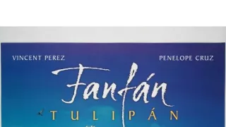 Fanfán Tulipán