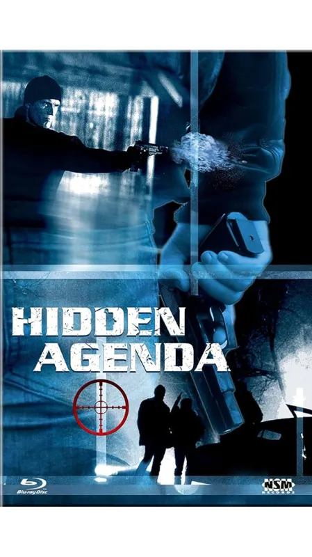 Skrytá agenda (Hidden Agenda), 2001 - fotogaléria