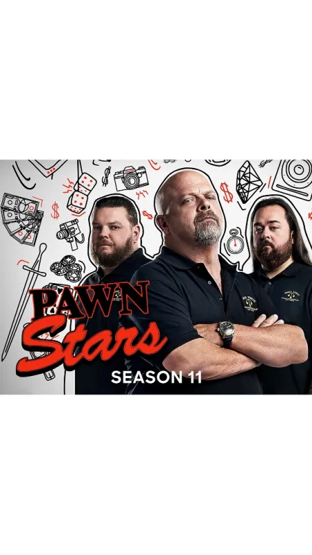 Mistři zastavárny (Pawn Stars XI), 2014 - fotogaléria