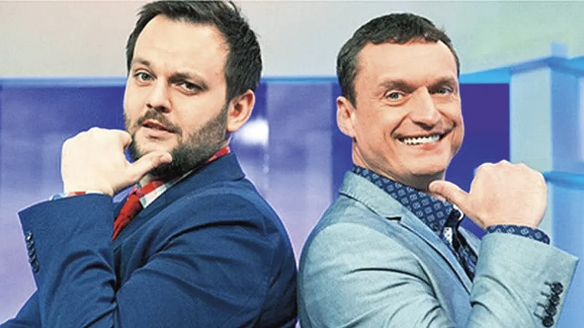 Nikto nie je dokonalý, 2015 - fotogaléria