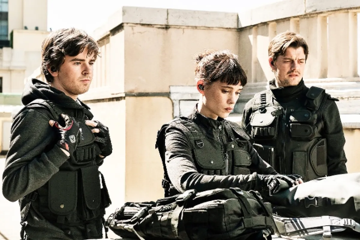 Velká španělská loupež (WAY DOWN), 2021 - fotogaléria