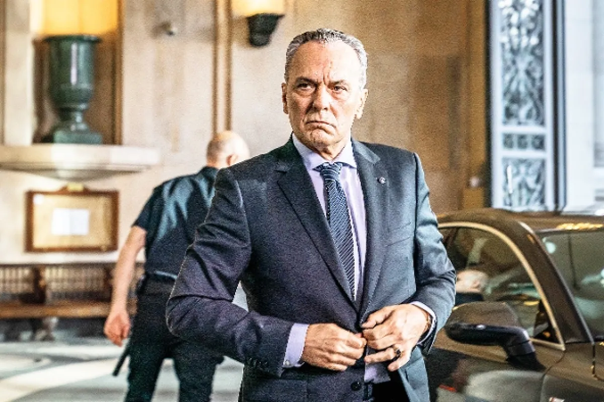 Velká španělská loupež (WAY DOWN), 2021 - fotogaléria