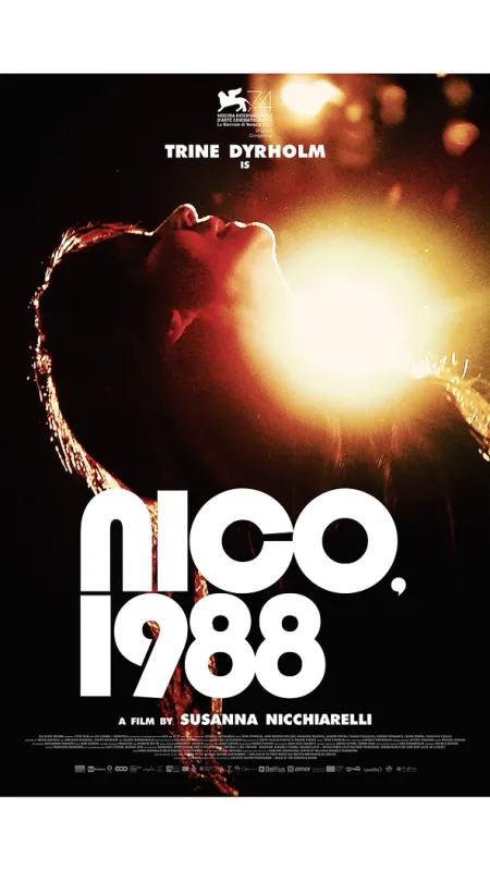 Nico, 1988, 2017 - fotogaléria