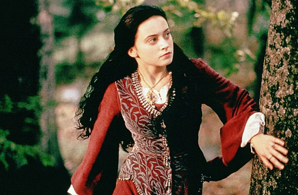 Snehulienka (Grimm Brothers, Snow White), 1997 - fotogaléria