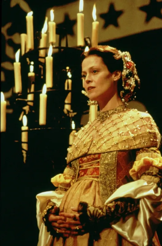 Snehulienka (Grimm Brothers, Snow White), 1997 - fotogaléria