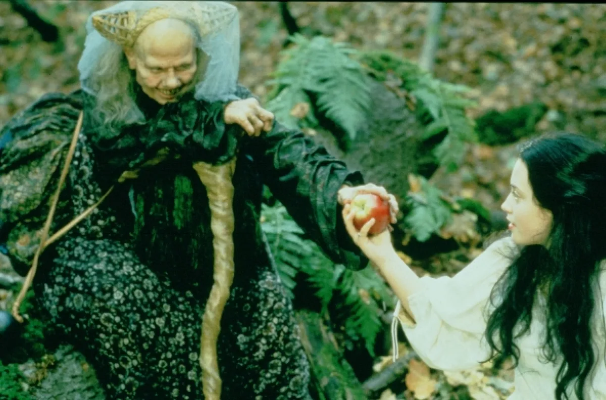 Snehulienka (Grimm Brothers, Snow White), 1997 - fotogaléria