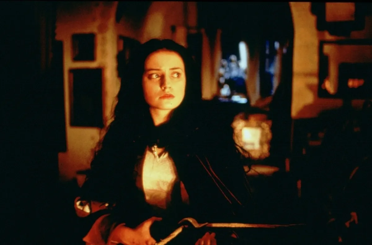Snehulienka (Grimm Brothers, Snow White), 1997 - fotogaléria