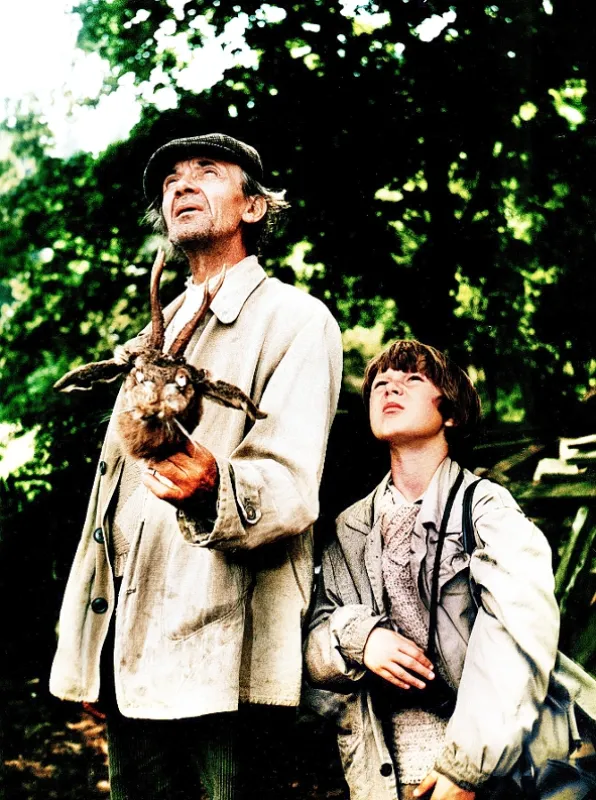 Za trnkovým keřem, 1980 - fotogaléria
