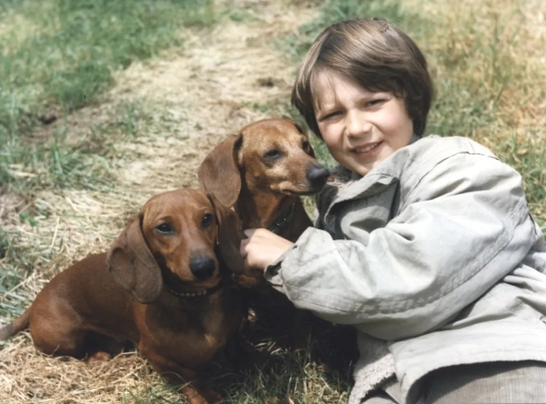Za trnkovým keřem, 1980 - fotogaléria