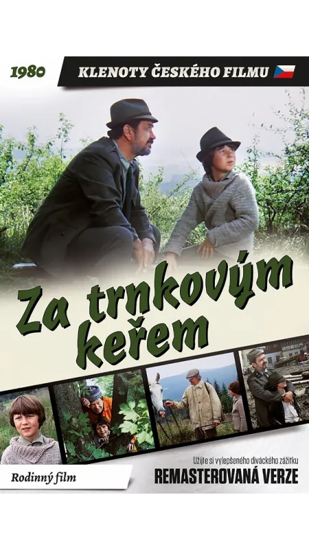 Za trnkovým keřem, 1980 - fotogaléria