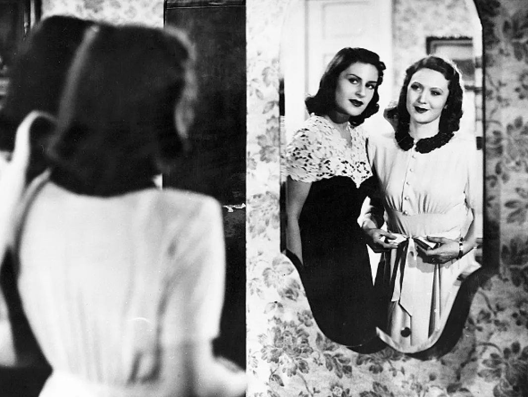 U pěti veverek, 1944 - fotogaléria