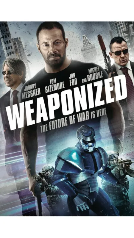 Perfektní voják (WEAPONIZED), 2016 - fotogaléria