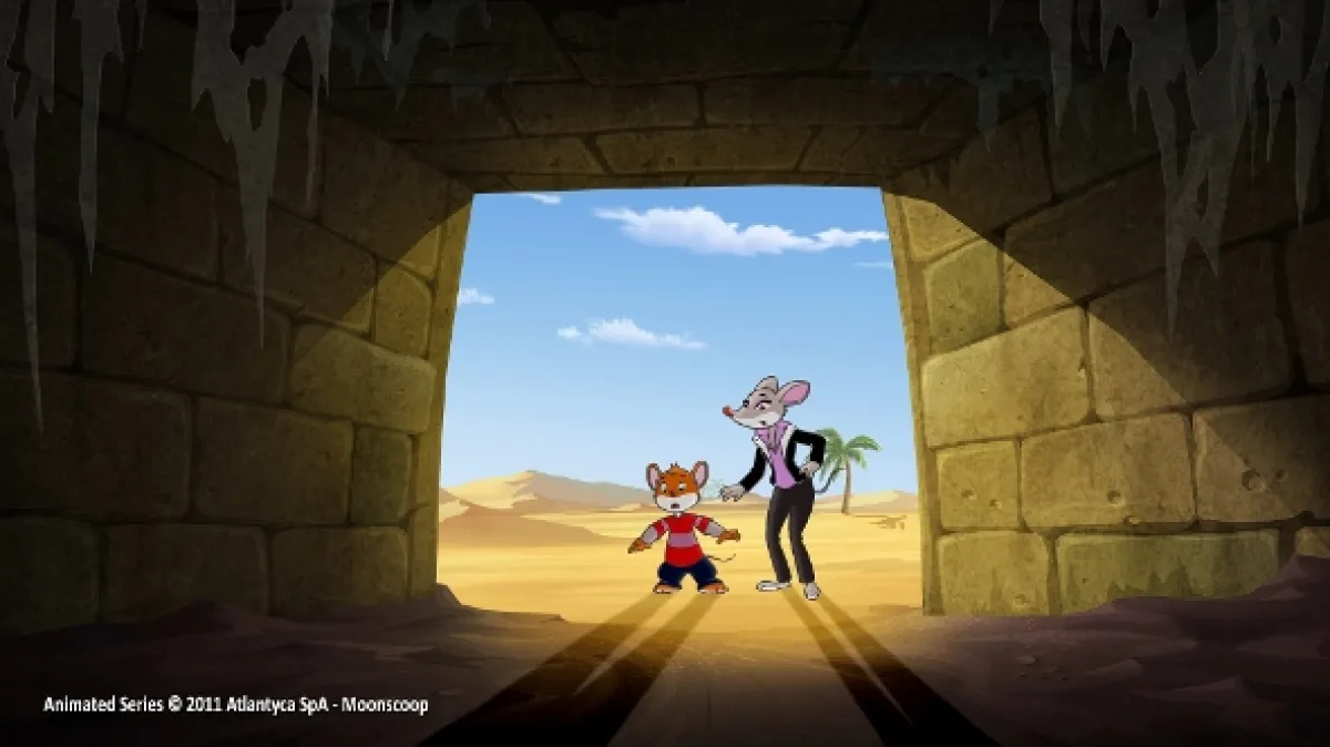 Geronimo Stilton, 2009 - fotogaléria