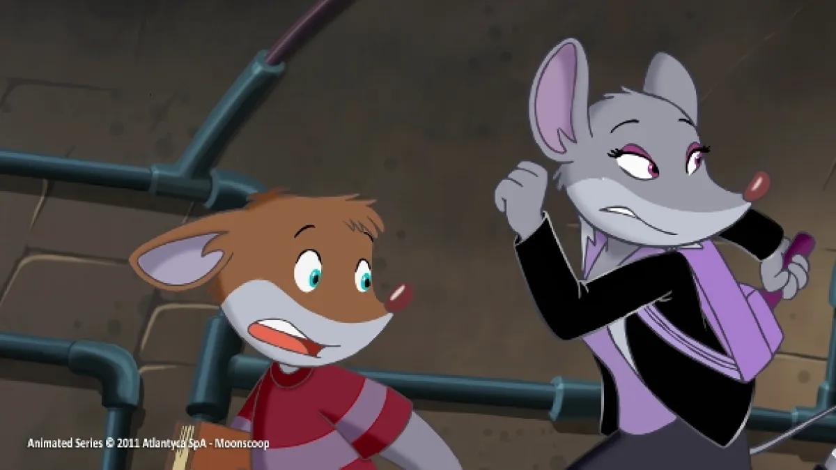 Geronimo Stilton, 2009 - fotogaléria