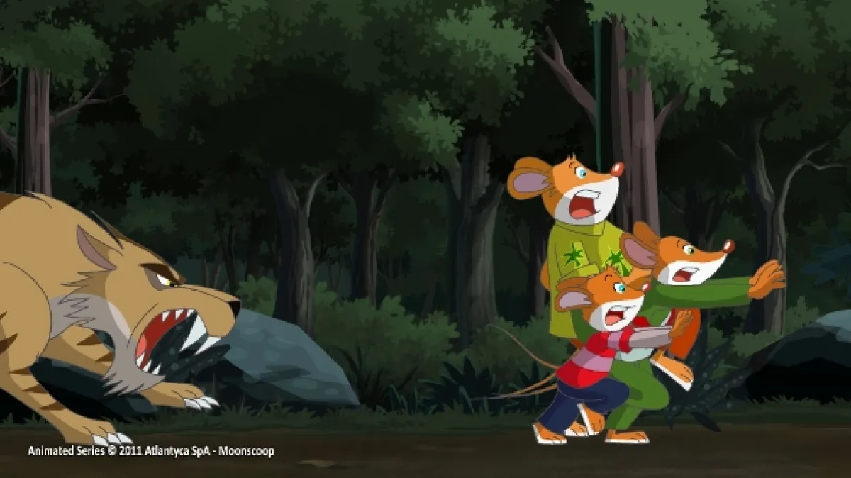 Geronimo Stilton, 2009 - fotogaléria